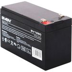 Аккумуляторная батарея для ИБП любых торговых марок, 12 В, 9 Ач, 151х65х98 мм ...