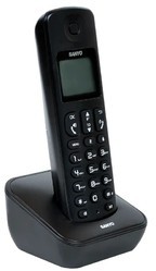 SANYO RA-SD53RUBK Бпроводной телефон стандарта DECT