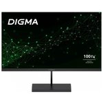 LCD Digma 21.5" Progress 22A402F {VA 1920x1080 100Hz 5ms 250cd 3000:1 HDMI ...
