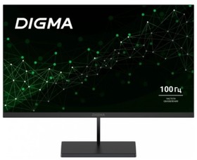 Фото 1/10 LCD Digma 21.5" Progress 22A402F {VA 1920x1080 100Hz 5ms 250cd 3000:1 HDMI DisplayPort VESA}