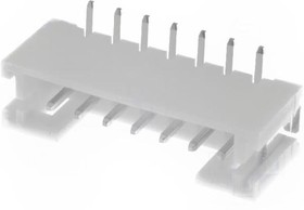 Фото 1/5 B7B-PH-SM4-TB(LF)(SN), Pin Header, ввод сверху, Wire-to-Board, 2 мм, 1 ряд(-ов), 7 контакт(-ов), Поверхностный Монтаж
