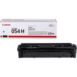 Картридж лазерный Canon 054 H C 3027C002 голубой (2300стр.) для Canon ...