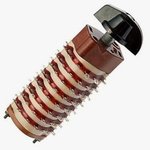 П2Г-3-8П4Н переключатель поворотный галетный высокочастотный роторного типа