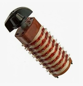 П2Г-3-6П8Н переключатель поворотный галетный высокочастотный роторного типа Россия – купить оптом и в розницу