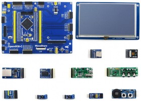 Фото 1/5 Open429I-C Package B, Отладочный набор на базе микроконтроллера STM32F429IGT6