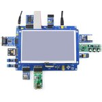Фото 3/5 Open429I-C Package B, Отладочный набор на базе микроконтроллера STM32F429IGT6