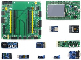 Фото 1/5 Open429Z-D Package B, Отладочный комплект на базе STM32F429I-DISC1