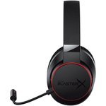 Гарнитура игровая Creative Sound BlasterX H6, для компьютера и игровых консолей ...