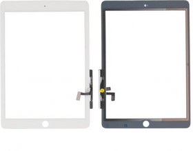 Фото 1/2 (iPad Air) тачскрин для Apple iPad Air, белый