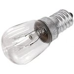 (E14 240V 15W) лампочка для холодильника, 15W
