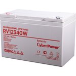 Аккумуляторная батарея PS UPS CyberPower RV 12340W / 12 В 93 Ач