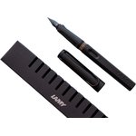 4000199, Ручка перьевая Lamy 017 safari, Умбра, EF