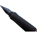 4000199, Ручка перьевая Lamy 017 safari, Умбра, EF