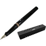 4000241, Ручка перьевая Lamy 019 safari, Черный, EF