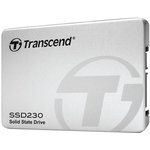 SSD 2.5" Transcend 4.0Tb SSD230S  TS4TSSD230S  (SATA3, up to 560/520Mbs ...