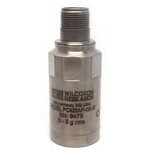793L, Accelerometers Top exit, low frequency (0.2 Hz), case isolated, 500 mV/g ...