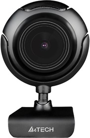Фото 1/8 Камера Web A4Tech PK-710P черный 1Mpix (1280x720) USB2.0 с микрофоном