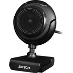 Камера Web A4Tech PK-710P черный 1Mpix (1280x720) USB2.0 с микрофоном