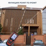 Лазерный дальномер CONDTROL XP3 Pro, 120 m