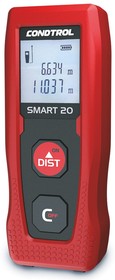 Дальномер лазерн. Condtrol Smart 20 2кл.лаз. 670нм в кейсе (1-4-096)