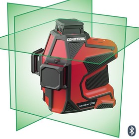 Фото 1/10 Лазерный нивелир CONDTROL Omniliner G3D