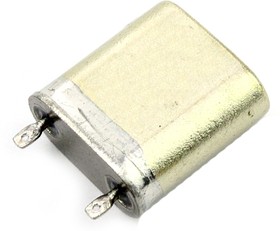 Кварцевый резонатор 10450 кГц, корпус БВ, марка РГ08, 1 гармоника