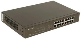 Коммутатор 16PORT G1116P-16-150W IP-COM