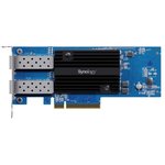 Сетевой адаптер PCIE 25GBE SFP28 E25G30-F2 SYNOLOGY