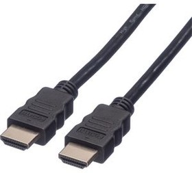 11.04.5545, Video Cable, HDMI Plug - HDMI Plug, 3840 x 2160, 5m