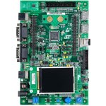 STM32072B-EVAL, Оценочная плата на базе микроконтроллера ARM Cortex-M0 STM32F072VBT6