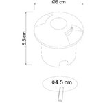 Arte Lamp A3221IN-2BK УЛИЧНЫЙ СВЕТИЛЬНИК