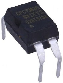 Фото 1/2 CPC1393GV, Solid State Relays - PCB Mount 600V 90mA Single OptoMOS Relay