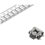 EVQ-P7J01P, Tactile Switches 3.5x2.9mm Right Ang Light Touch Switch