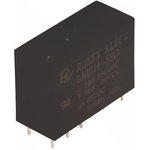 LM1H-48D, Реле: электромагнитное, SPDT, Uобмотки: 48ВDC, 16A/250ВAC, PCB