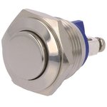 MP0042/3, Pushbutton Switch, Vandal Proof Momentary Function 2 A 48 VDC 1NO IP65