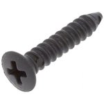 41298Z, Винт, 10шт, Audi, OEM: 811864809, L: 18мм, пластмасса, черный