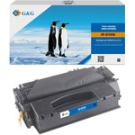 Картридж лазерный G&G GG-Q7553A черный (3000стр.) для HP LJ ...