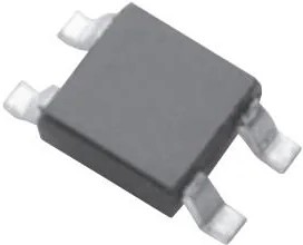 HW101A, Board Mount Hall Effect / Magnetic Sensors Hall Element / HW Series / Hypersensitive, AKM | купить в розницу и оптом