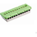 Клеммник винтовой PE5х16-6х6мм PEK/S11 1 2.23 11.15 ABB