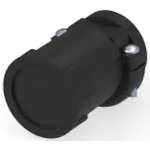 Cable clamp for circular connector, 182661-1