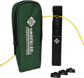 GT-FI-100 KIT, Greenlee FI-100 KIT - идентификатор активного волокна