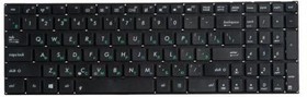 (0KNB0-PE1RU13) клавиатура для ноутбука Asus A56, A56C, A56CA, A56CB, A56CM, K56, K56C, K56CB, K56CM, K56CA, S56, S56C, S56A, S56CM, черная