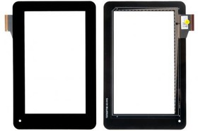(B1-710) тачскрин для Acer Iconia Tab B1-710 черный