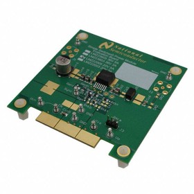 LMZ22005EVAL/NOPB, LMZ22005 SIMPLE SWITCHER® DC/DC, Step Down 1, Non-Isolated Outputs Evaluation Board, Texas Instruments | купить в розницу и оптом