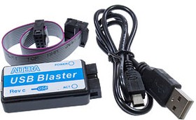 ALTERA USB BLASTER, программатор для ПЛИС