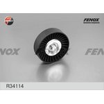 Ролик натяжителя приводного ремня FENOX R34114