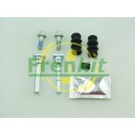 810006, Комплект направляющих суппорта TOYOTA COROLLA 2001-2007 / AVENSIS ...