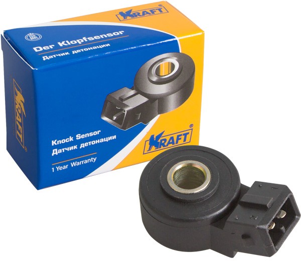 Датчик детонации 406 дв.  ВАЗ (KRAFT)