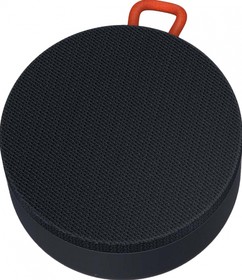 Фото 1/10 Колонка портативная Xiaomi Mi Portable Bluetooth Speaker, 4Вт, черный [bhr4802gl]