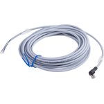 NEBU-M8W3-K-10-LE3, Cable, NEBU Series, For Use With Energy Chain